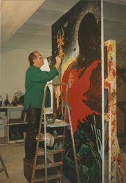 Philippe Druillet Philippe Druillet