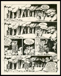 1976 - Robin des boîtes - Planche n°2 - F'Murr