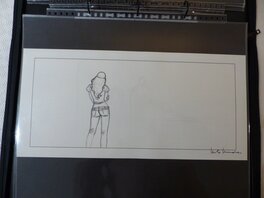 L'oeuvre dans son portfolio L'oeuvre dans son portfolio