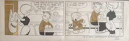 Dik Browne - Hi and Loïs - Comic Strip