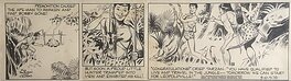 John Celardo - Tarzan - Planche originale