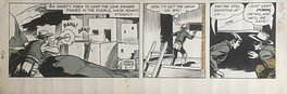 Charles Flanders - The Lone Ranger - Comic Strip