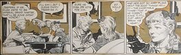 Frank Godwin - Rusty Riley - Comic Strip