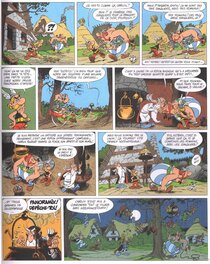 Mini histoire - 1/2 Générations Astérix Mini histoire - 1/2 Générations Astérix