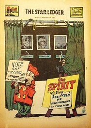The Spirit (1947 ) The Spirit (1947 )
