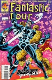 Fantastic four 411 Fantastic four 411