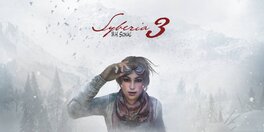 Sybéria 3 - Couverture du jeu Sybéria 3 - Couverture du jeu