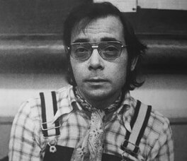 Gotlib en 1974 Gotlib en 1974