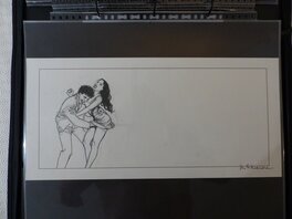 L'oeuvre dans son portfolio L'oeuvre dans son portfolio