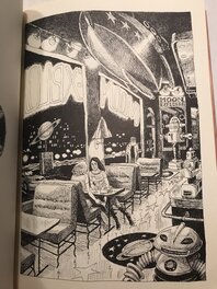 Planche interieure Planche interieure