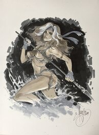 Savage Land Rogue