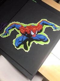 Spiderman Spiderman