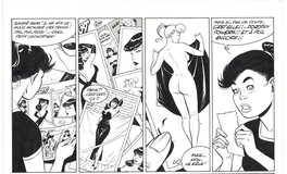 Partie supérieure de la planche Partie supérieure de la planche