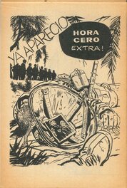 Publicité Frontera 1958