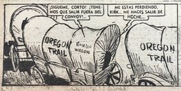 Sgt Kirk - Boiadio Wagon Sgt Kirk - Boiadio Wagon