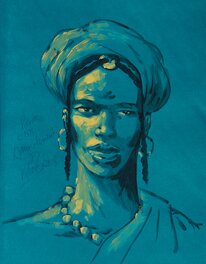 Abdallahi - dédicace Abdallahi - dédicace