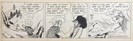 Warren Tufts - Casey Rugles - Comic Strip