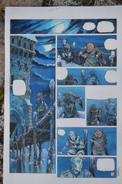 Tiburce Oger - Gorn tome 8 planche 32 - Comic Strip