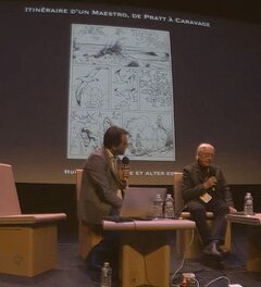 Fibd 2019 - Live Milo Manara Fibd 2019 - Live Milo Manara