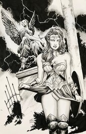 Wonder woman