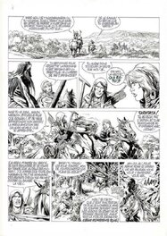Jean-Yves Mitton - Vae victis T 4 - Comic Strip