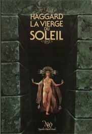 Le Livre du Néo 92 de R. Rider Haggard La Vierge du Soleil , édition Neo Oswald de 1983 .