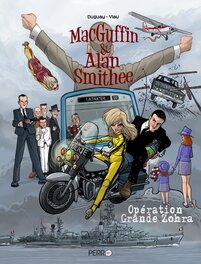 Macguffin & Alan Smithee - T2