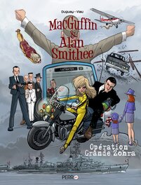 Macguffin & Alan Smithee - T2 Macguffin & Alan Smithee - T2
