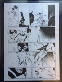 Batgirl Batgirl