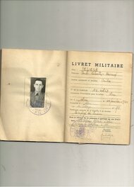 Livret militaire