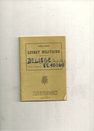 Livret militaire