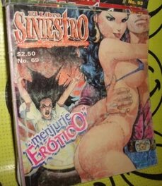 El libro siniestro #69 El libro siniestro #69