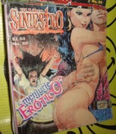 El libro siniestro #69