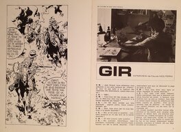 Phénix, revue internationale de la bande dessinée.  No 14 , 4ème trimestre 1970