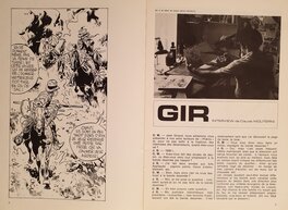 Phénix, revue internationale de la bande dessinée. No 14 , 4ème trimestre 1970 Phénix, revue internationale de la bande dessinée. No 14 , 4ème trimestre 1970