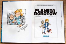 Planet of the robots Planet of the robots