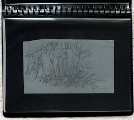 L'oeuvre dans son portfolio L'oeuvre dans son portfolio