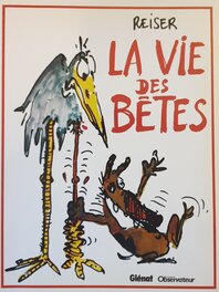 La vie des bêtes