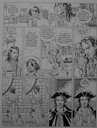 Griffo - Giacomo C - Comic Strip