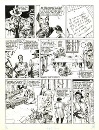 Franz : Thomas Noland tome 3 planche 5