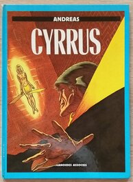 Andreas Cyrrus Cover