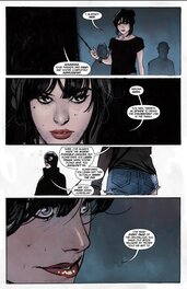The Magic Order #6 page 5 The Magic Order #6 page 5