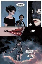 The Magic Order #6 page 6 The Magic Order #6 page 6