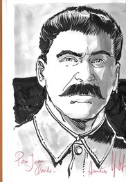 La jeunesse de Staline