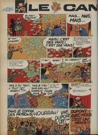 Pré-Publication dans Spirou n°2118 Pré-Publication dans Spirou n°2118