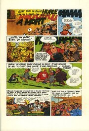 Publication de 1982 avec de nouvelles couleurs Publication de 1982 avec de nouvelles couleurs