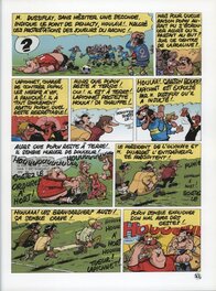 Réédition de 2010 aux éditions P'tit Louis avec de nouvelles couleurs