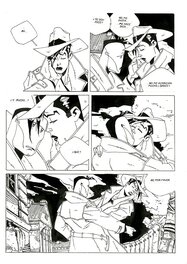 Carlos Meglia - Cybresix p62 - Comic Strip