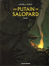La couverture publiée La couverture publiée