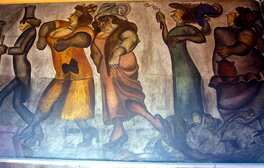 Les aristocrates - Orozco Les aristocrates - Orozco